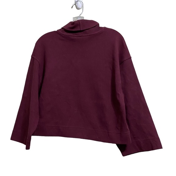 NEW North Face Outerlands Funnel Neck Waffle Top - Picture 6 of 8